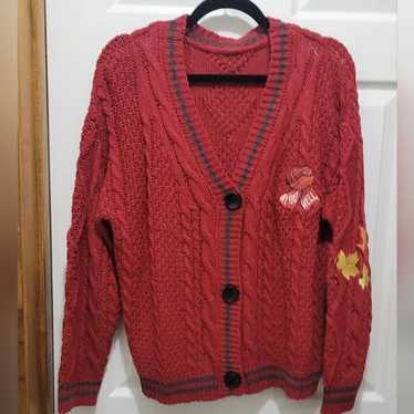 Red (Taylor’s Version) Cardigan XS/S Brand New Taylor Swift Taylors Version Red Album Cardigan