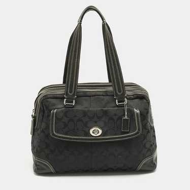 バッグ archive COACH Signature Pocket Hand Bag COACH Signature Pocket Hand Bag (archive)