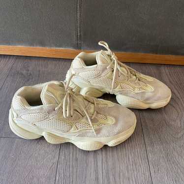 Yeezy 500 Super Moon Yellow - Gem