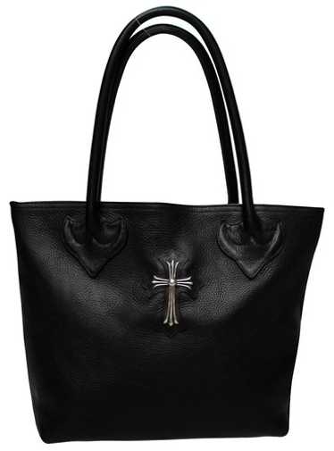 Chrome hearts leather tote bag - Gem Chrome hearts leather tote bag - Gem
