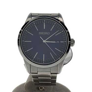 【未使用品】SEIKO セイコー ソーラー腕時計 V158-0AM0 2025年最新】セイコー V158-0AM0の人気アイテム - メルカリ