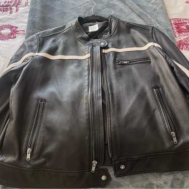 Vintage gap leather jacket - Gem