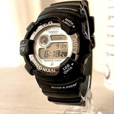 Baby g frogman bgw - Gem