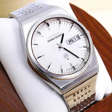 Seiko grand quartz 9943-8000 - Gem