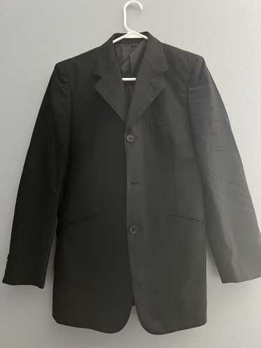 Yohji Yamamoto DURBAN A.A.R カシミヤチェスターコート Yohji Yamamoto DURBAN A.A.R カシミヤチェスターコート