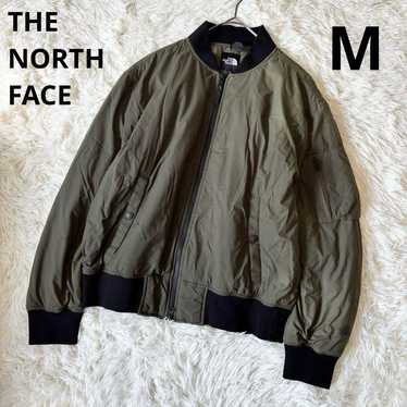 THE NORTH FACE MA-1ジャケット XL The North Face Bomber Jacket MA-1 Black XL size