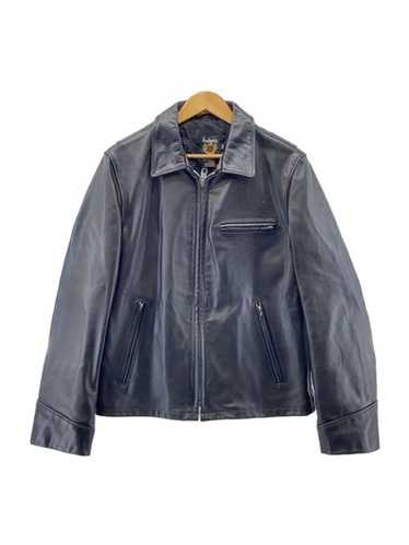 Schott trucker leather jacket - Gem