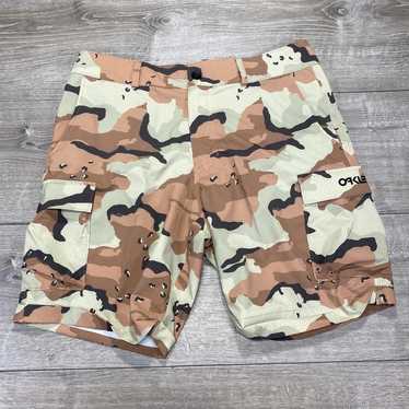 パンツ CARGO SHORT RIPSTOP SAND CAMO 28 Stüssy Cargo Short Ripstop | Sand Camo | Canoe Club
