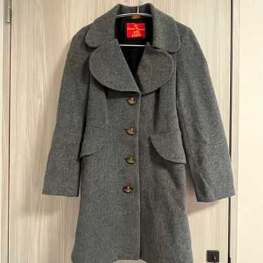 Coat vivienne westwood - Gem
