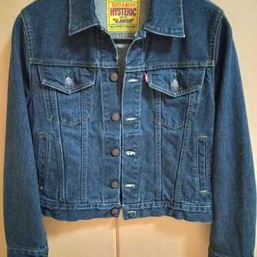 Hysteric glamour denim jacket - Gem