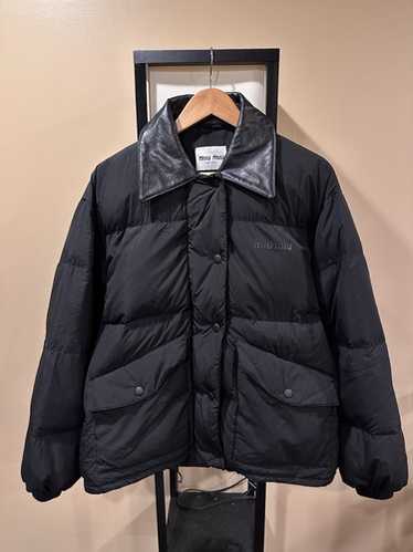 Miu miu down jacket - Gem Miu miu down jacket - Gem