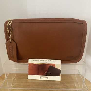 VINTAGE COACH CHUNKY CASE オールドコーチ RARE VINTAGE COACH (OLD COACH オールドコーチ) CHUNKY CASE IN