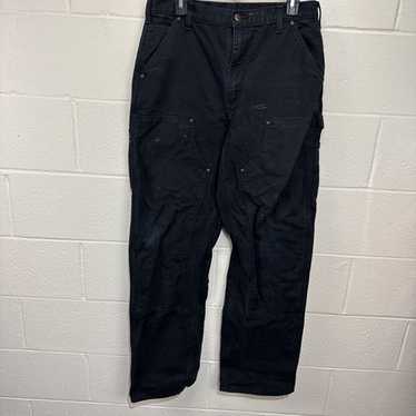 Carhartt カーハート ダブルニー B136-BLK 33 X 32 Carhartt（カーハート）の通販｜RAWDRIP