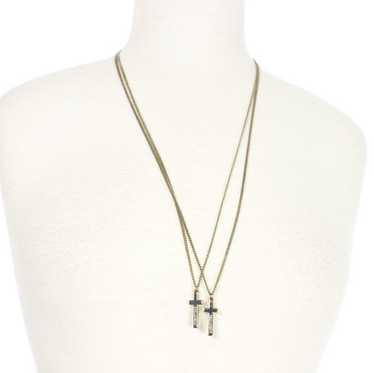 アクセサリー Rare Dsquared2 Accessories Design Chain Rare Dsquared2 Accessories Design Chain DSQUARED² BROWN