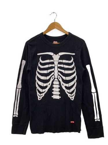 Supreme®/Hanes® Bones Thermal Crew Supreme Hanes Bones Thermal Crew (1 Pack) Natural - US