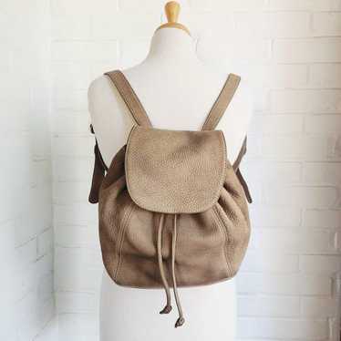 バッグ Coach Vintage Backpack Shoulder Leather COACH® | Vintage Backpack