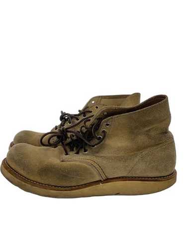 RED WING 8167 US7 25cm モックトゥ スエード USA製 Red wing 8167 boots - Gem