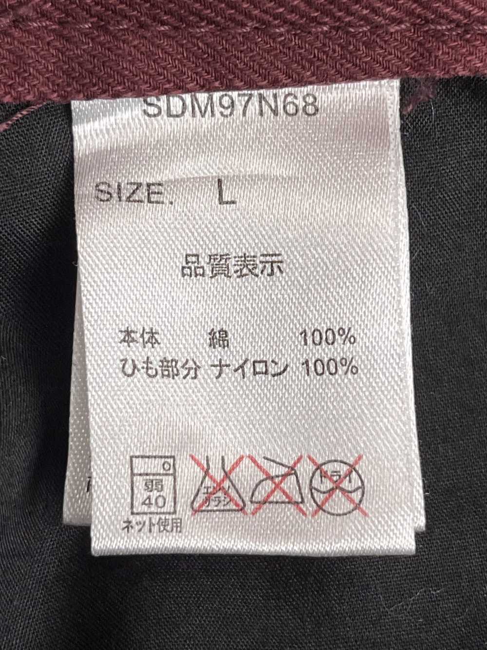 semanticdesign SEMANTIC DESIGN Grunge Smokes Maro… - image 7