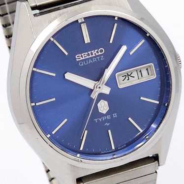 Seiko type ii 4623-8020 - Gem