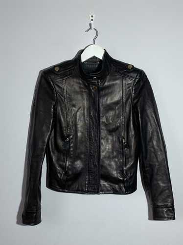 Rare gucci leather jacket - Gem