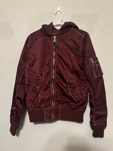 80s 90s ALPHA INDUSTRIES L-2B USA製 M alpha industries l 2b jacket - Gem