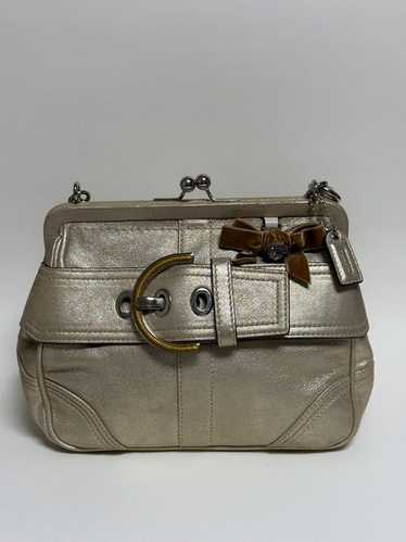 Vintage coach soho bag - Gem