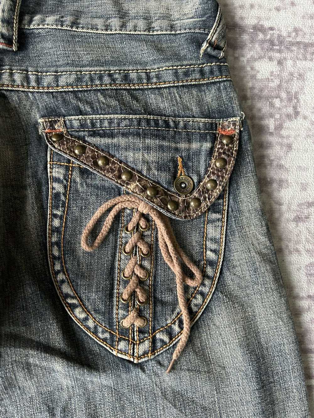 semanticdesign Semantic Design Snake Flared - image 8