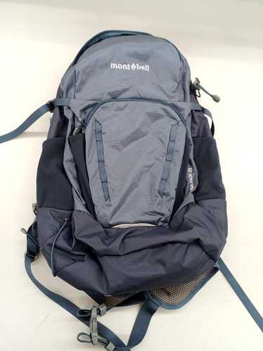 バッグ 90s OLD mont-bell nylon backpack cityboy 90´s mont-bell nylon backpack cityboy