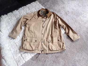 Barbour LIGHTWEIGHT BEAUFORT XXL ベージュ Barbour BEAUFORT Lightweight Beaufort Jacket Blouson Coat