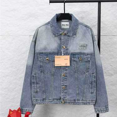 ジャケット・アウター miu miu 90s Archive Western Denim ジャケット・アウター miu miu 90s Archive Western Denim miu