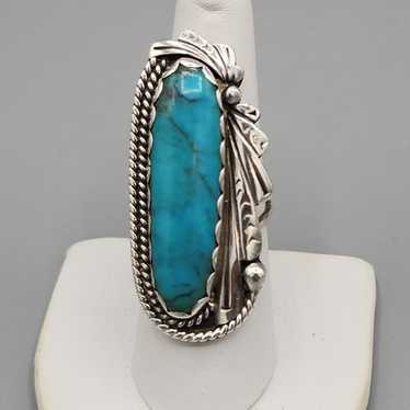 Navajo sam begay 925 - Gem