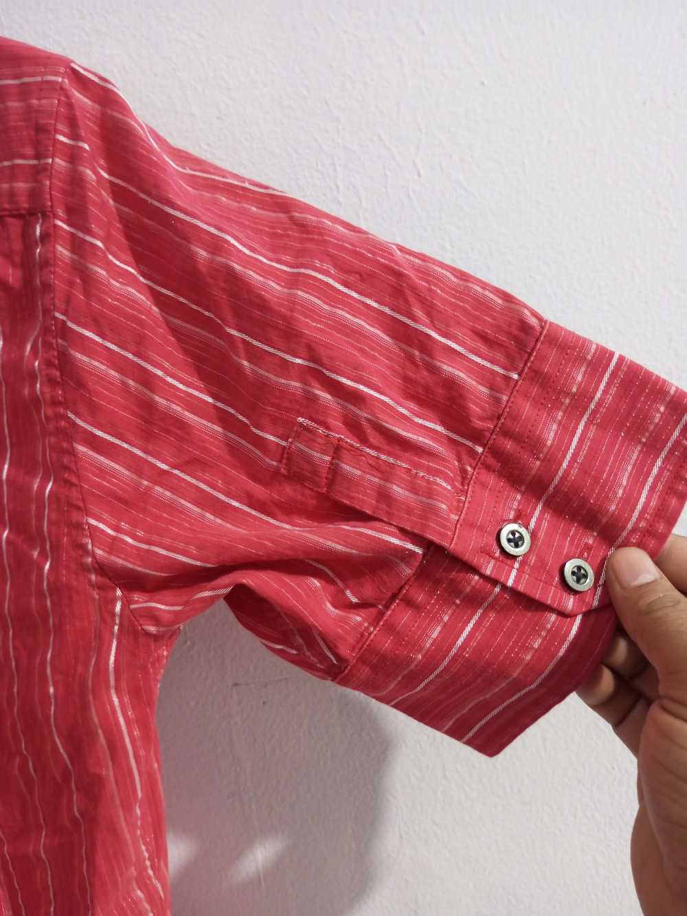 semanticdesign Vintage semantic design stripe ope… - image 2