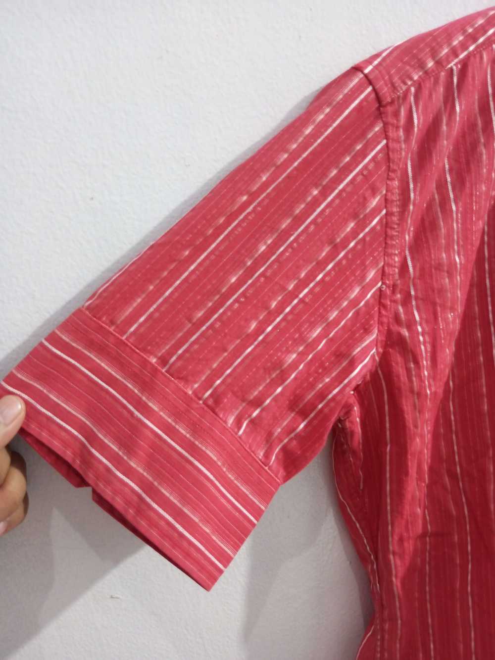 semanticdesign Vintage semantic design stripe ope… - image 5