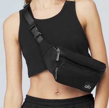 Alo explorer fanny pack - Gem