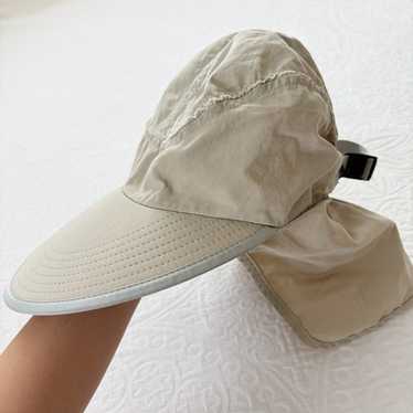 Patagonia long bill hat - Gem