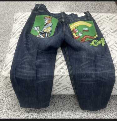 Joker Original 77 jeans デニム ビッグシルエット Joker Original 77 jeans デニム ビッグシルエット Joker