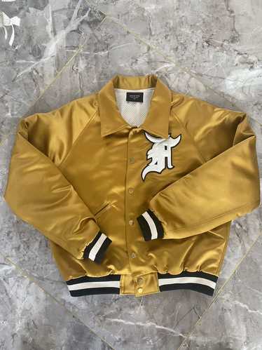 Fear of god varsity jacket - Gem