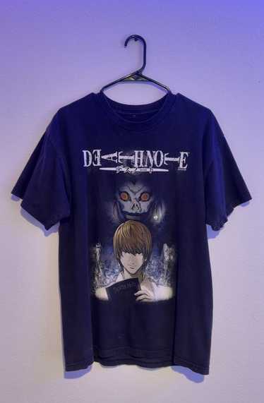 Vintage death note anime - Gem