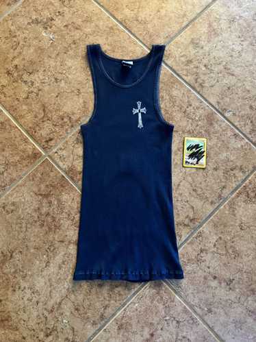 90s オールド Chrome Hearts キャミソール Vintage Chrome