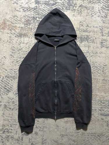 Balenciaga offshore zip up - Gem