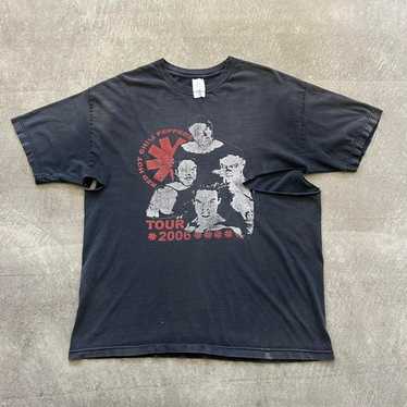 レッチリ　2006 ダイタイ　Tシャツ　L 2006 red hot chili - Gem