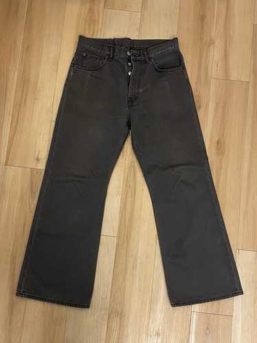 パンツ AcneStudios 2021M BlackTrafalgar 30/30 Acne Studios - Regular fit jeans - 2021M - Black