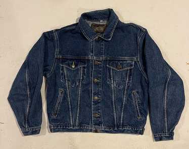 ジャケット・アウター ARMANI JEANS Denim Jacket 91-B Style ARMANI JEANS Denim Jacket 91-B Style Buy EMPORIO ARMANI Slim