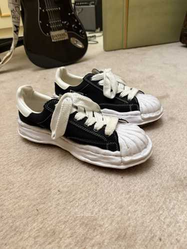 Mihara yasuhiro low-top sneakers - Gem