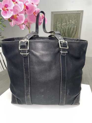 Coach carryall hampton tote - Gem