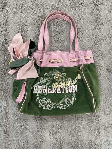 Juicy couture y2k tote - Gem