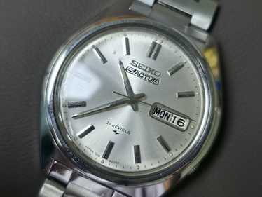 SEIKO アクタス 23ジュエル ヴィンテージ セイコー アクタス SS 23 ジュエル 自動巻き