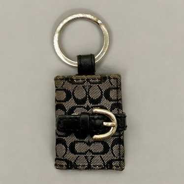 小物 Coach Soho buckle photo key holder Coach Soho buckle photo key holder