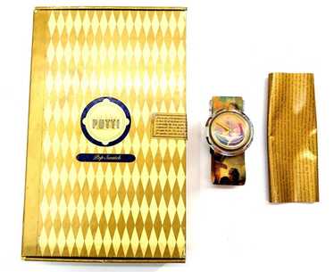 Swatch watch vivienne westwood - Gem