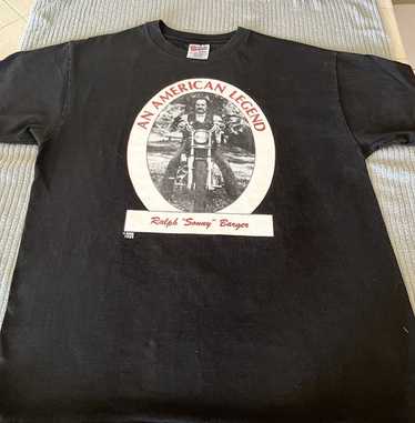 Sonny barger tank - Gem
